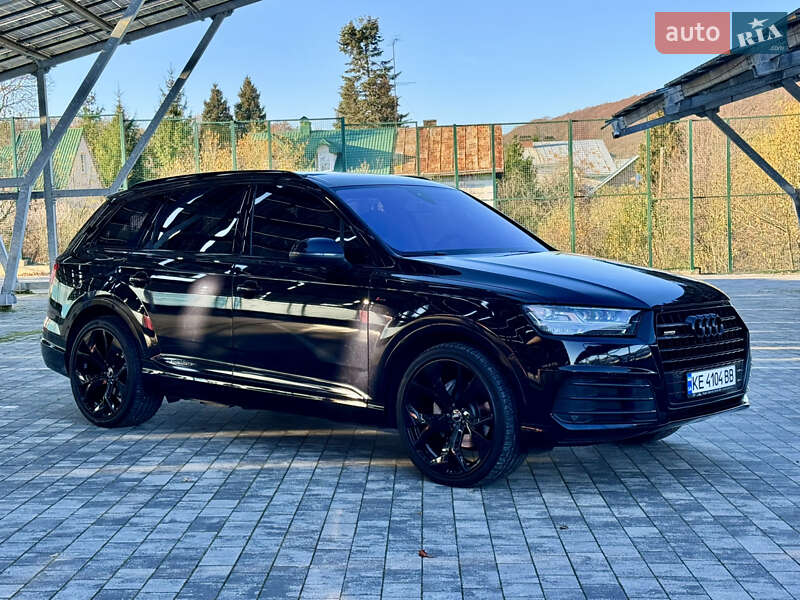 Внедорожник / Кроссовер Audi Q7 2015 в Львове фото 95 Внедорожник / Кроссовер Audi Q7 2015 в Львове