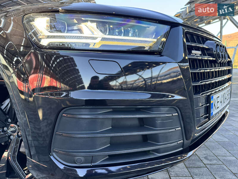 Внедорожник / Кроссовер Audi Q7 2015 в Львове фото 109 Внедорожник / Кроссовер Audi Q7 2015 в Львове