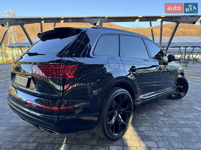 Внедорожник / Кроссовер Audi Q7 2015 в Львове фото 118 Внедорожник / Кроссовер Audi Q7 2015 в Львове