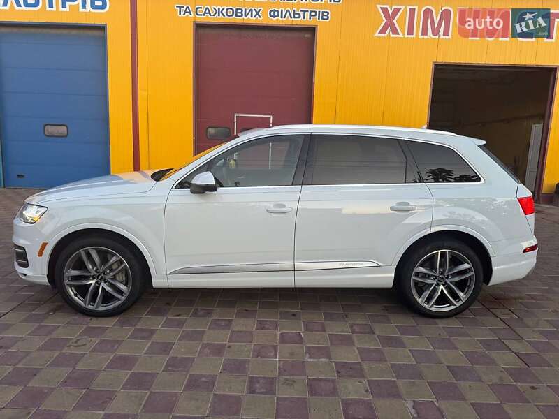 Внедорожник / Кроссовер Audi Q7 2016 в Киеве фото 6 Внедорожник / Кроссовер Audi Q7 2016 в Киеве
