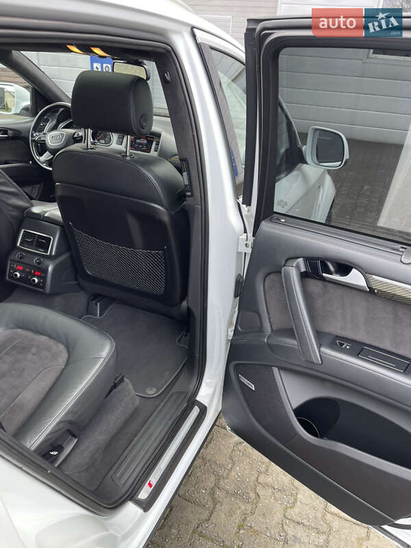 Внедорожник / Кроссовер Audi Q7 2006 в Хмельницком фото 12 Внедорожник / Кроссовер Audi Q7 2006 в Хмельницком