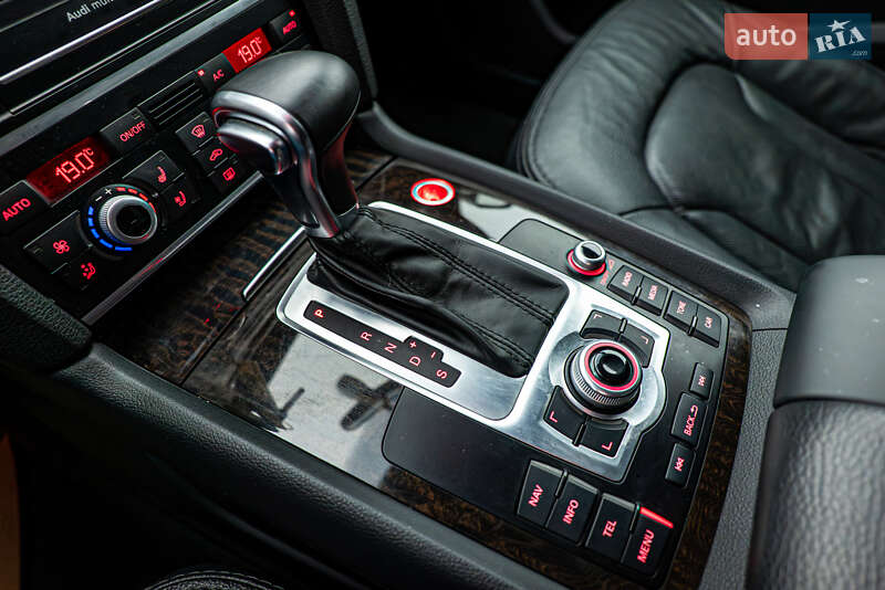 Внедорожник / Кроссовер Audi Q7 2013 в Киеве фото 18 Внедорожник / Кроссовер Audi Q7 2013 в Киеве