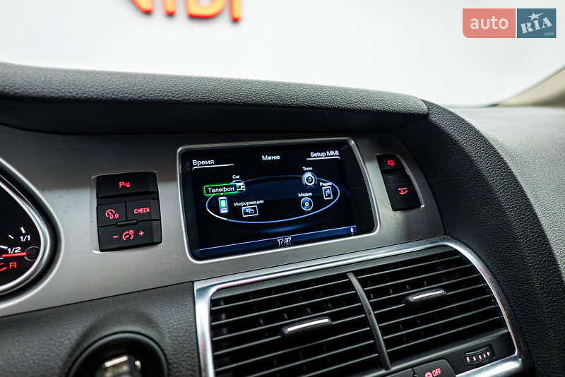 Внедорожник / Кроссовер Audi Q7 2013 в Киеве фото 15 Внедорожник / Кроссовер Audi Q7 2013 в Киеве