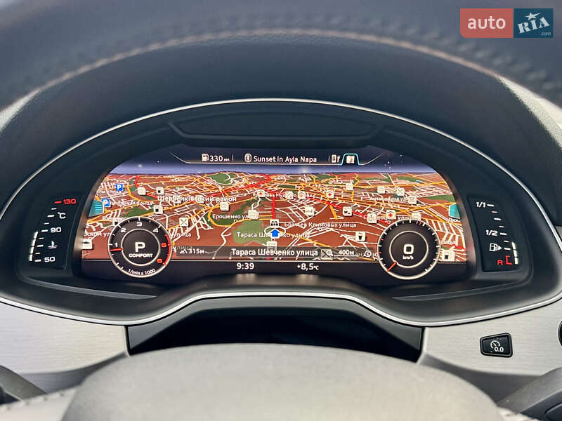 Внедорожник / Кроссовер Audi Q7 2015 в Львове фото 41 Внедорожник / Кроссовер Audi Q7 2015 в Львове