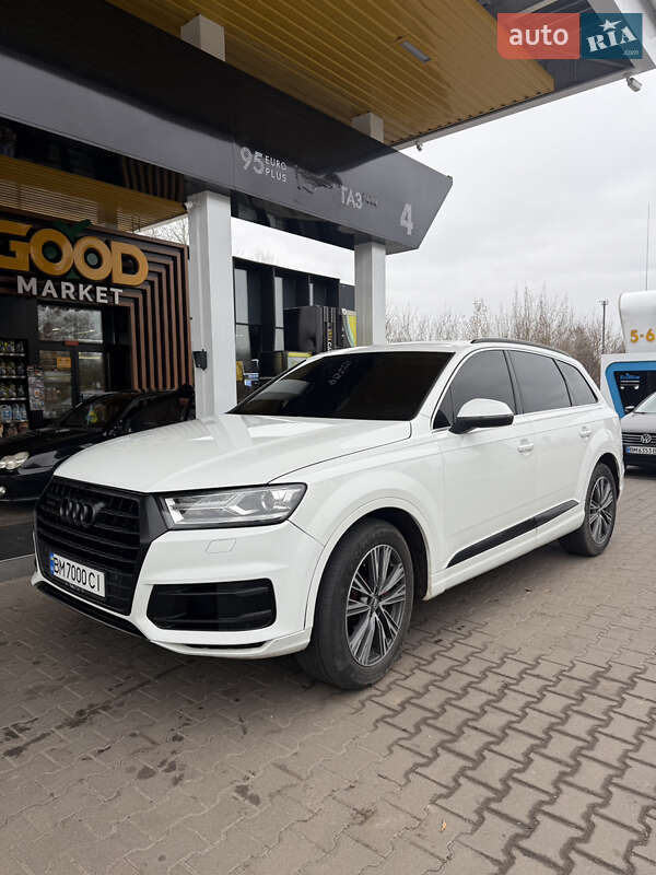 Audi Q7 2017 Audi Q7 2017