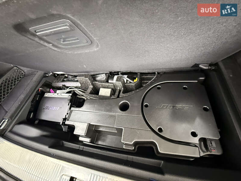 Внедорожник / Кроссовер Audi Q7 2018 в Трускавце