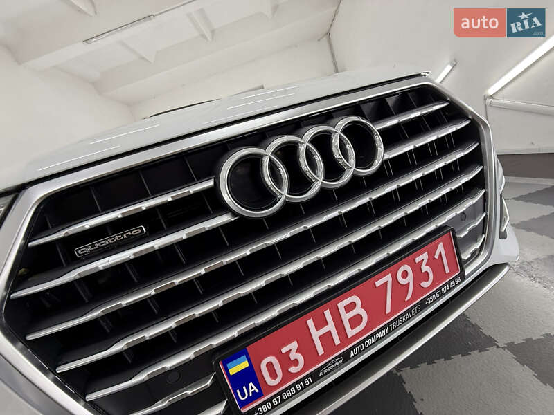 Внедорожник / Кроссовер Audi Q7 2018 в Трускавце