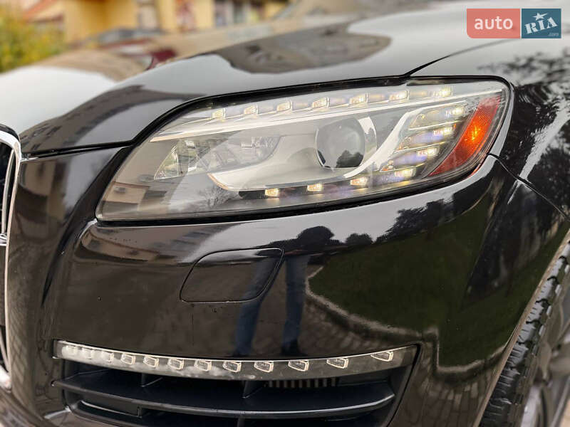 Позашляховик / Кросовер Audi Q7 2010 в Кам'янець-Подільському