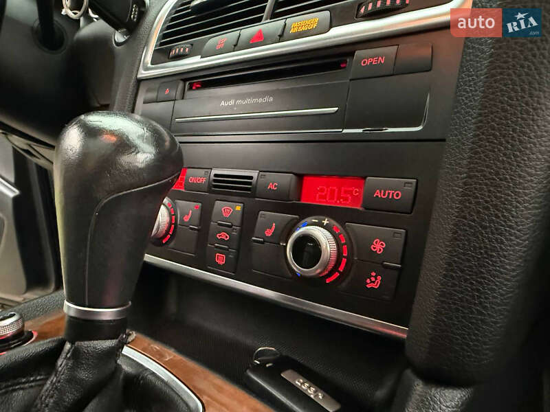 Позашляховик / Кросовер Audi Q7 2010 в Кам'янець-Подільському