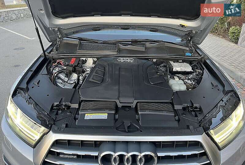 Позашляховик / Кросовер Audi Q7 2017 в Івано-Франківську фото 7 Позашляховик / Кросовер Audi Q7 2017 в Івано-Франківську