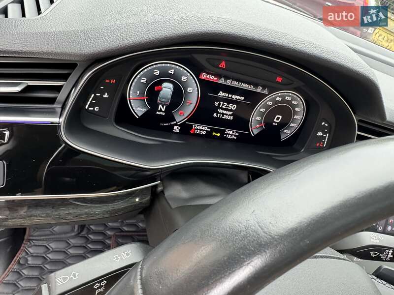 Позашляховик / Кросовер Audi Q7 2020 в Одесі