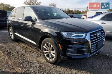 Audi Q7 2017