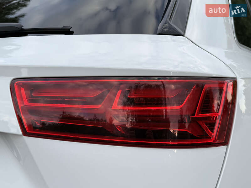 Позашляховик / Кросовер Audi Q7 2018 в Одесі
