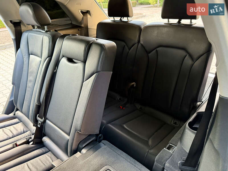 Позашляховик / Кросовер Audi Q7 2018 в Одесі