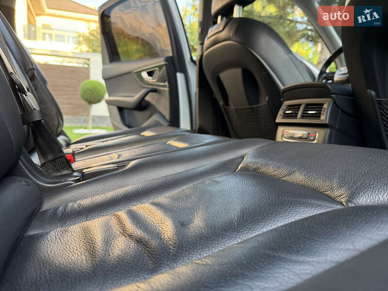Позашляховик / Кросовер Audi Q7 2018 в Одесі