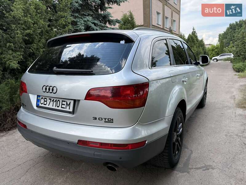 Внедорожник / Кроссовер Audi Q7 2006 в Нежине фото 9 Внедорожник / Кроссовер Audi Q7 2006 в Нежине