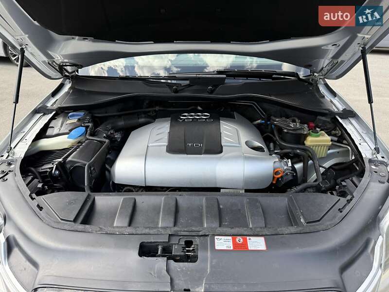 Внедорожник / Кроссовер Audi Q7 2006 в Нежине фото 14 Внедорожник / Кроссовер Audi Q7 2006 в Нежине