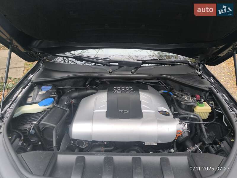 Внедорожник / Кроссовер Audi Q7 2007 в Никополе фото 38 Внедорожник / Кроссовер Audi Q7 2007 в Никополе