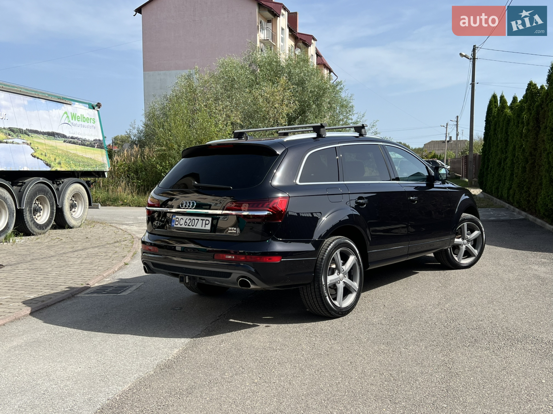 2014 Audi Q7 - мініатюра 14