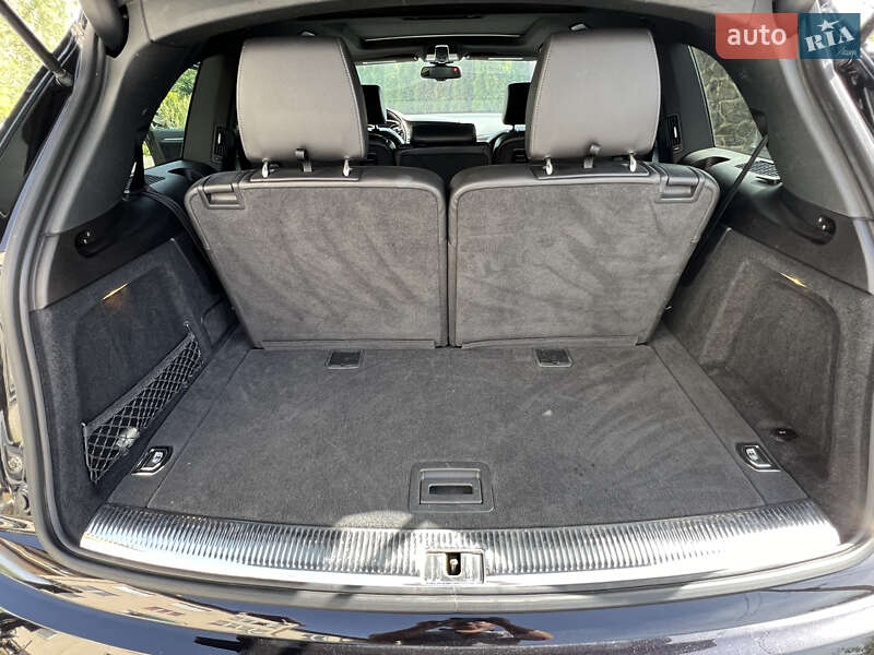 Позашляховик / Кросовер Audi Q7 2014 в Самборі