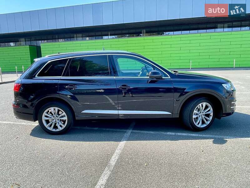 Внедорожник / Кроссовер Audi Q7 2017 в Киеве фото 2 Внедорожник / Кроссовер Audi Q7 2017 в Киеве