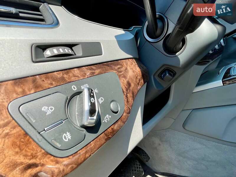 Внедорожник / Кроссовер Audi Q7 2017 в Киеве фото 28 Внедорожник / Кроссовер Audi Q7 2017 в Киеве