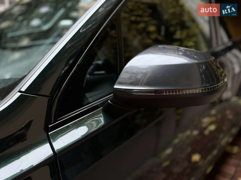 Внедорожник / Кроссовер Audi Q7 2017 в Одессе