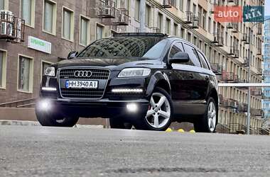 Позашляховик / Кросовер Audi Q7 2008 в Одесі