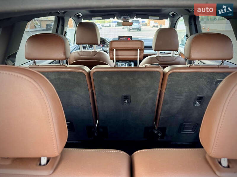 Внедорожник / Кроссовер Audi Q7 2018 в Киеве