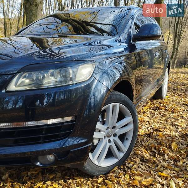 Внедорожник / Кроссовер Audi Q7 2006 в Ярмолинцах фото 3 Внедорожник / Кроссовер Audi Q7 2006 в Ярмолинцах