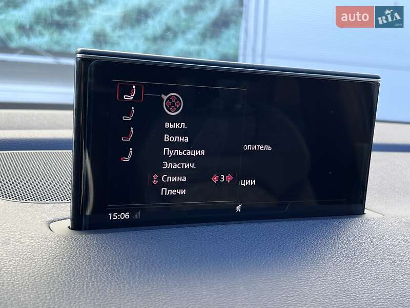 Позашляховик / Кросовер Audi Q7 2017 в Києві