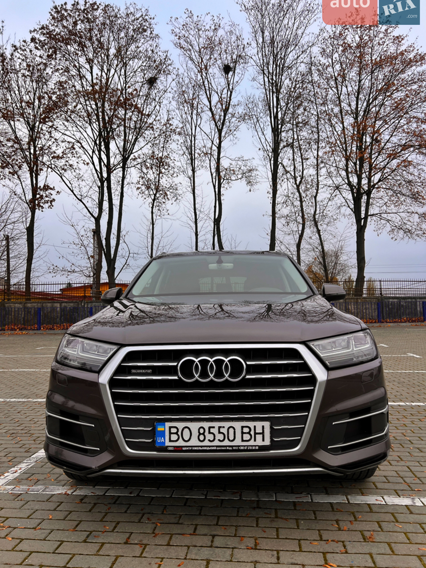 2016 Audi Q7 - фото 1
