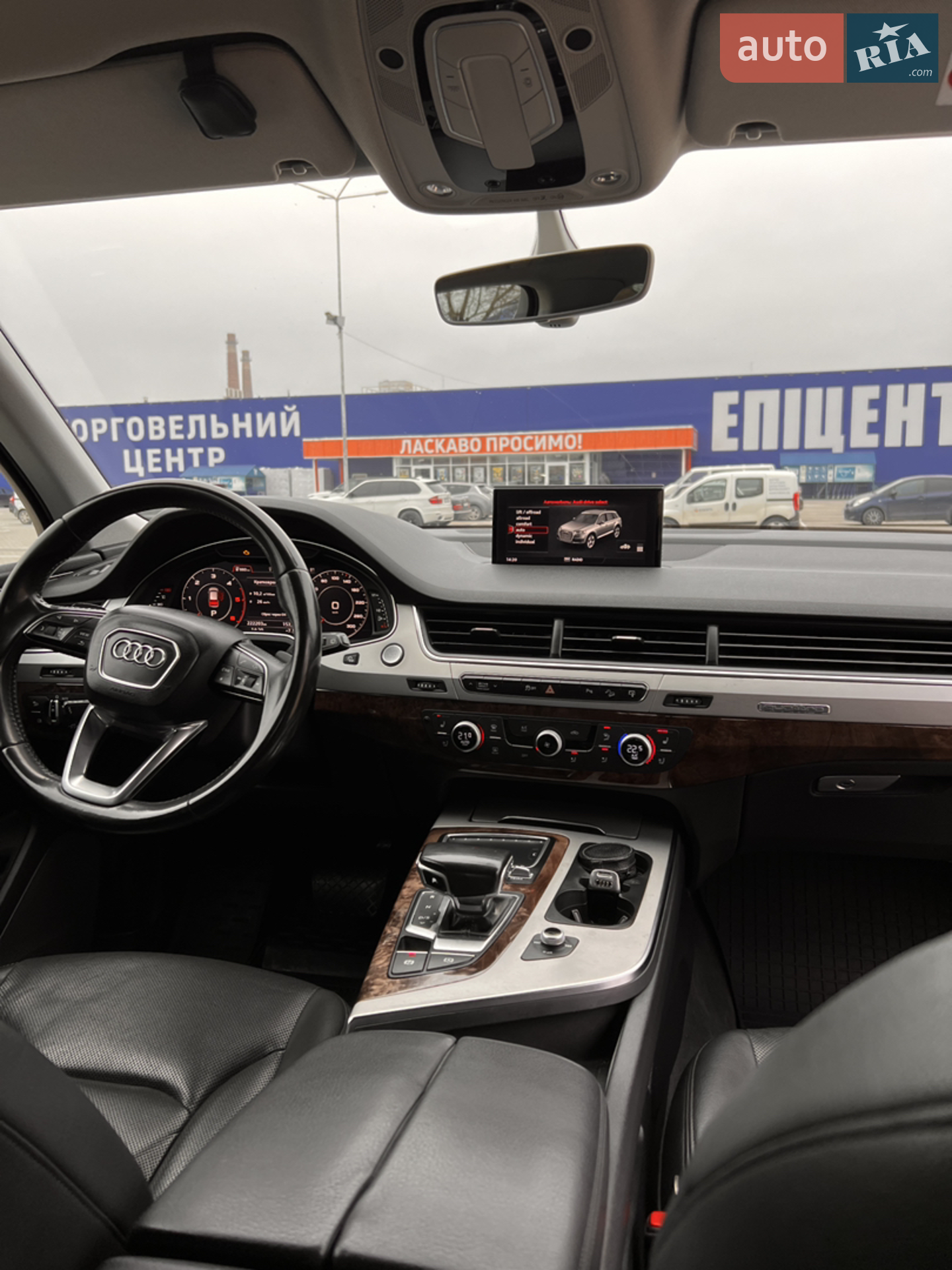 2016 Audi Q7 - мініатюра 8