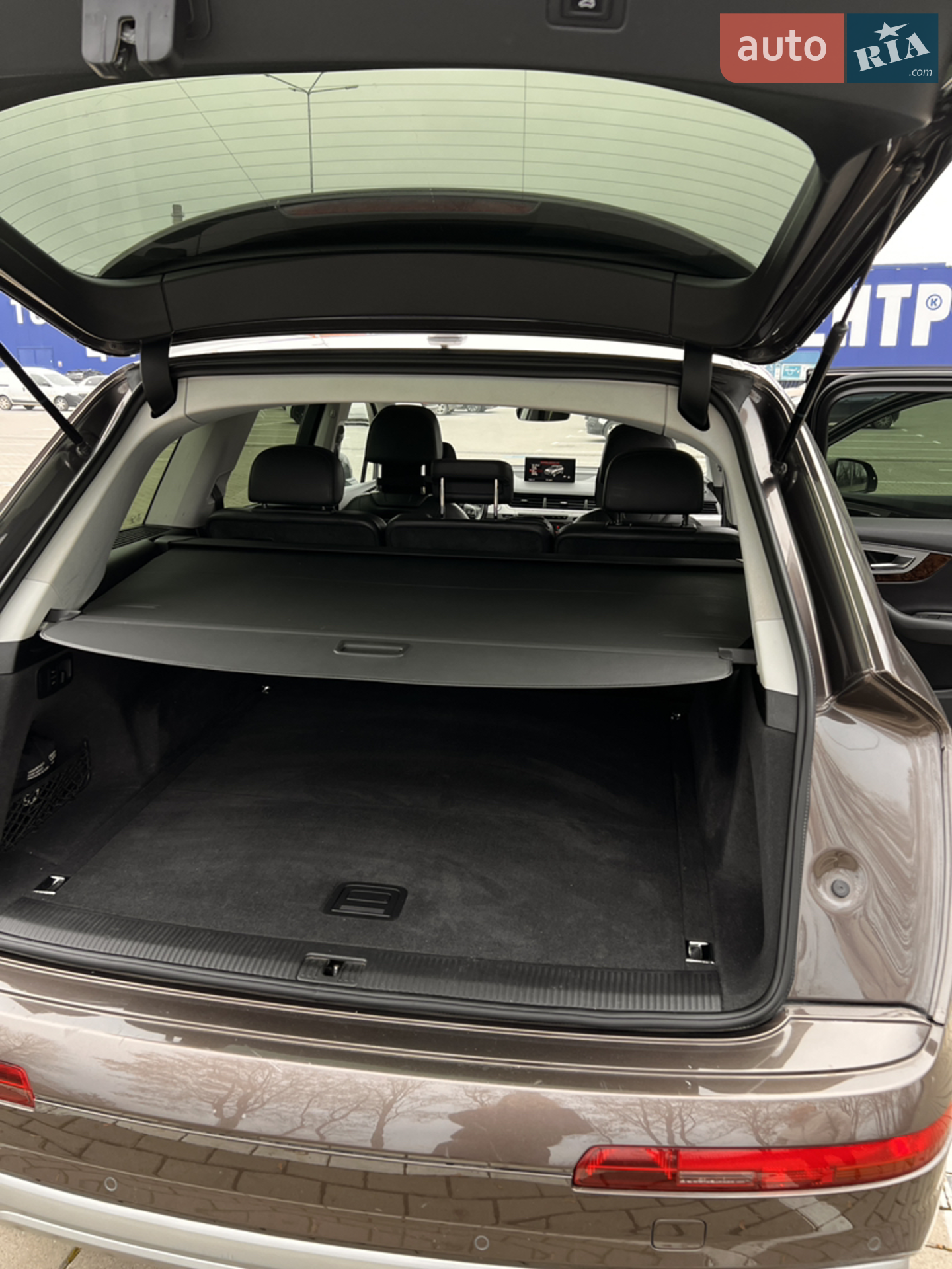 2016 Audi Q7 - мініатюра 18