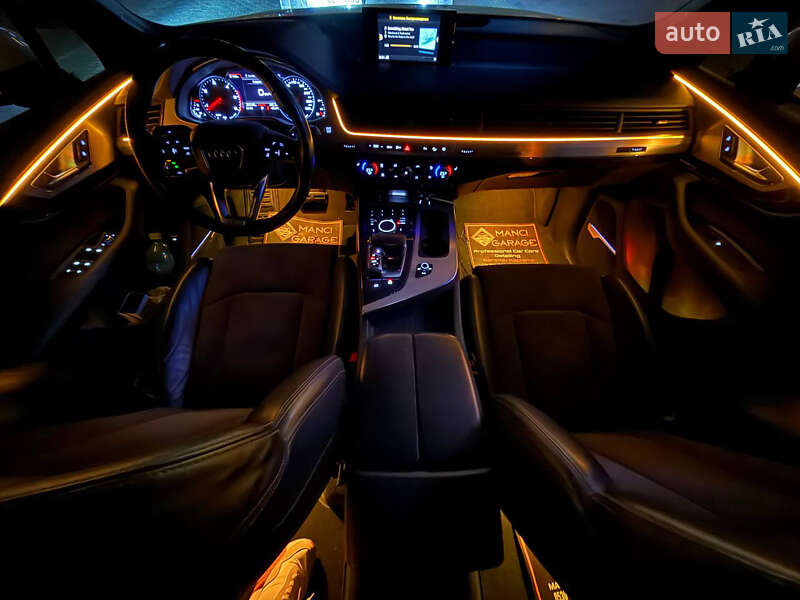 Позашляховик / Кросовер Audi Q7 2017 в Одесі фото 22 Позашляховик / Кросовер Audi Q7 2017 в Одесі