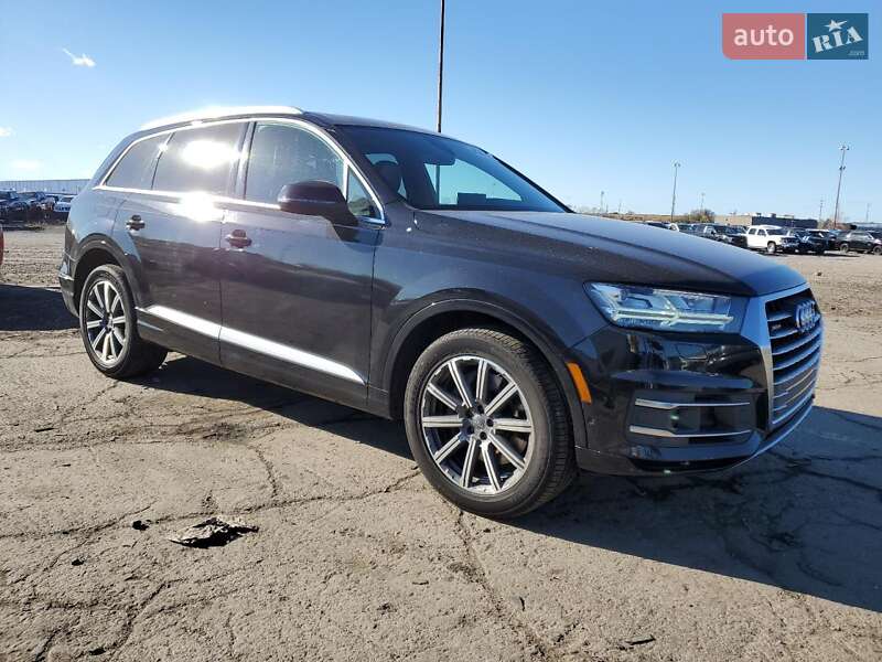 Внедорожник / Кроссовер Audi Q7 2019 в Киеве фото 4 Внедорожник / Кроссовер Audi Q7 2019 в Киеве