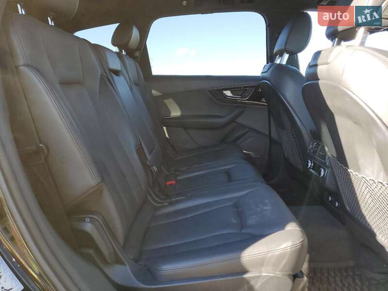 Внедорожник / Кроссовер Audi Q7 2019 в Киеве фото 11 Внедорожник / Кроссовер Audi Q7 2019 в Киеве