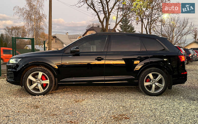 Позашляховик / Кросовер Audi Q7 2015 в Коломиї