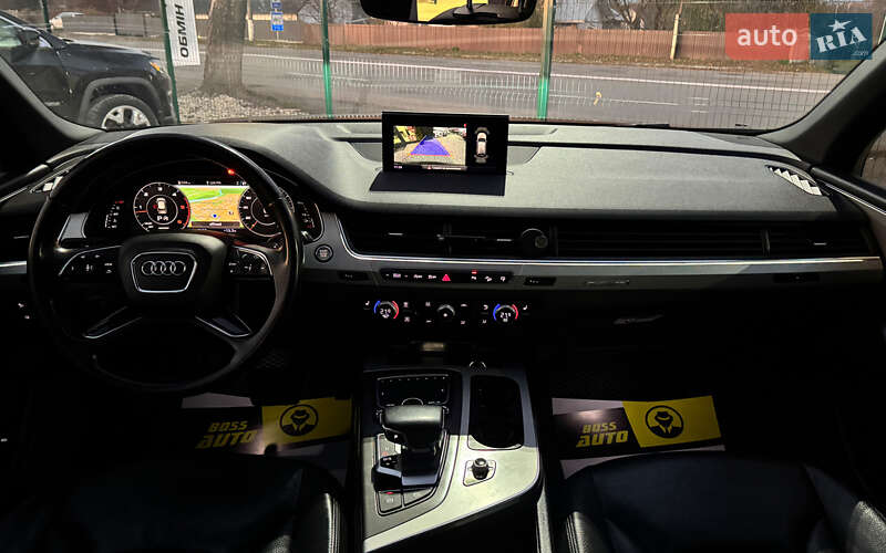 Позашляховик / Кросовер Audi Q7 2015 в Коломиї
