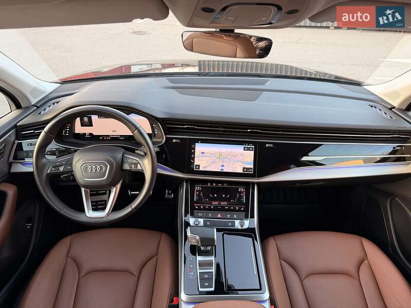 Позашляховик / Кросовер Audi Q7 2022 в Києві фото 43 Позашляховик / Кросовер Audi Q7 2022 в Києві