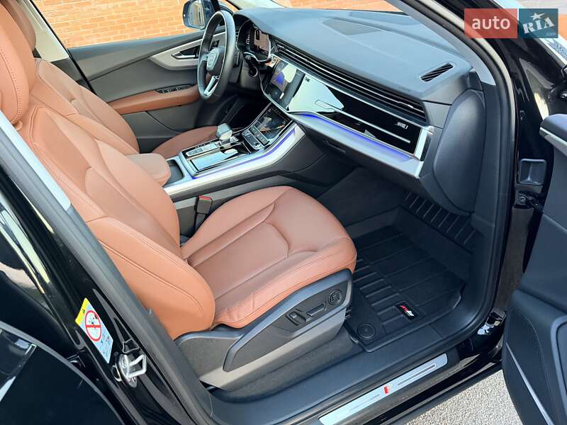 Позашляховик / Кросовер Audi Q7 2022 в Києві фото 56 Позашляховик / Кросовер Audi Q7 2022 в Києві