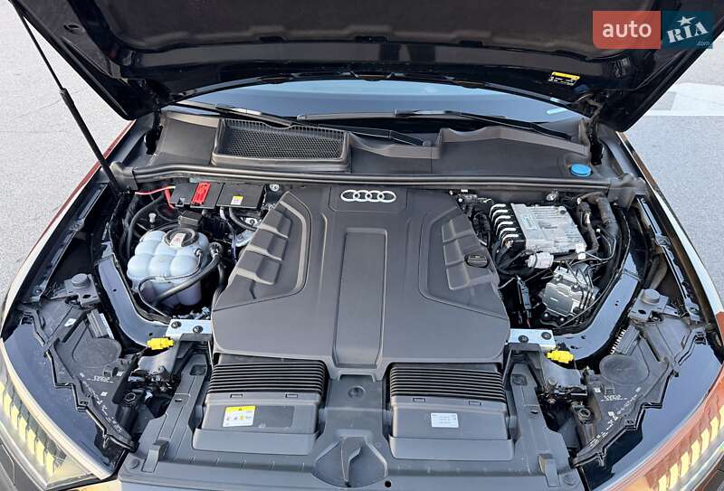 Позашляховик / Кросовер Audi Q7 2022 в Києві фото 66 Позашляховик / Кросовер Audi Q7 2022 в Києві