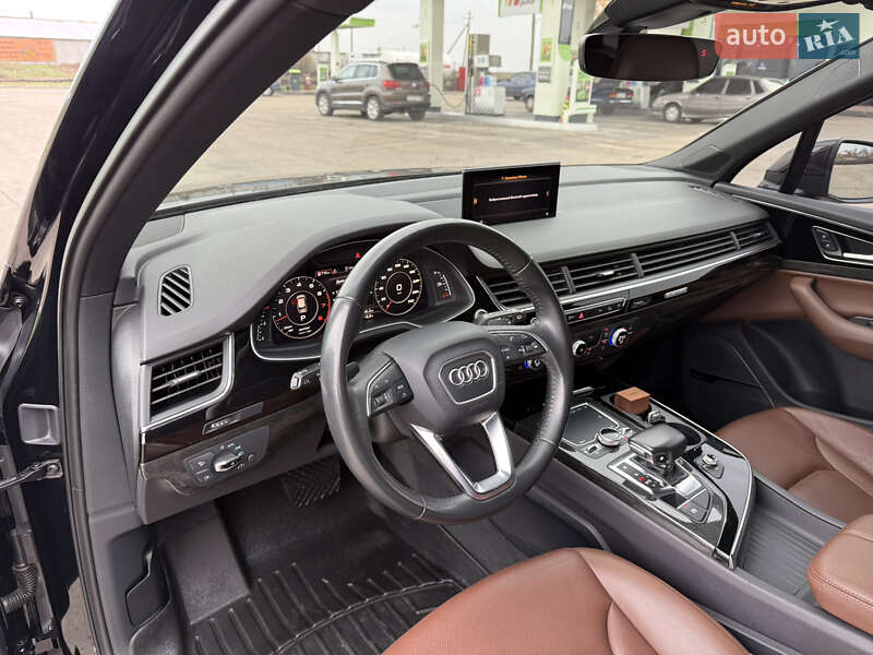 Внедорожник / Кроссовер Audi Q7 2017 в Кропивницком фото 19 Внедорожник / Кроссовер Audi Q7 2017 в Кропивницком