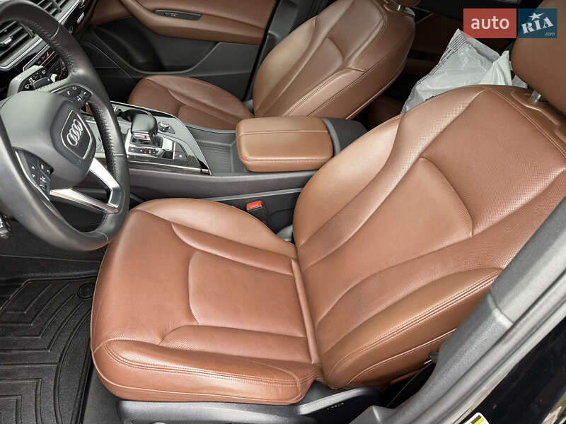 Внедорожник / Кроссовер Audi Q7 2017 в Кропивницком фото 20 Внедорожник / Кроссовер Audi Q7 2017 в Кропивницком