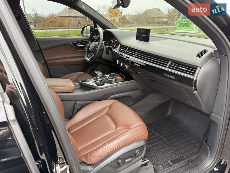 Внедорожник / Кроссовер Audi Q7 2017 в Кропивницком фото 23 Внедорожник / Кроссовер Audi Q7 2017 в Кропивницком