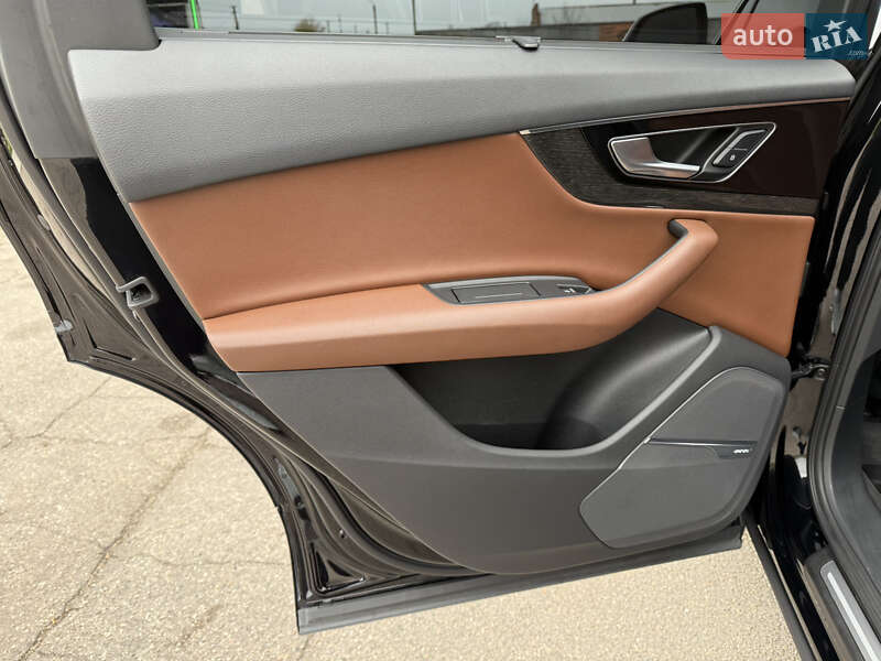 Внедорожник / Кроссовер Audi Q7 2017 в Кропивницком фото 33 Внедорожник / Кроссовер Audi Q7 2017 в Кропивницком