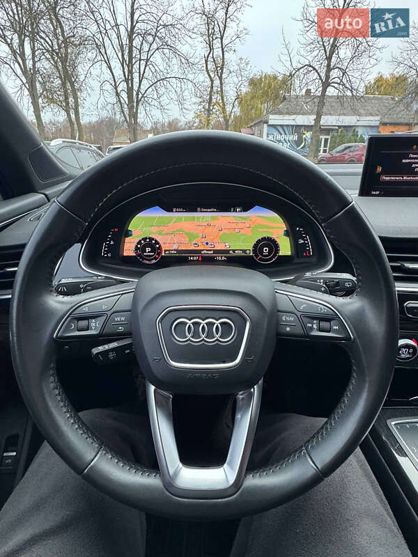 Внедорожник / Кроссовер Audi Q7 2017 в Кропивницком фото 47 Внедорожник / Кроссовер Audi Q7 2017 в Кропивницком