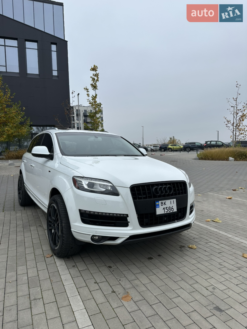 2014 Audi Q7 - мініатюра 42
