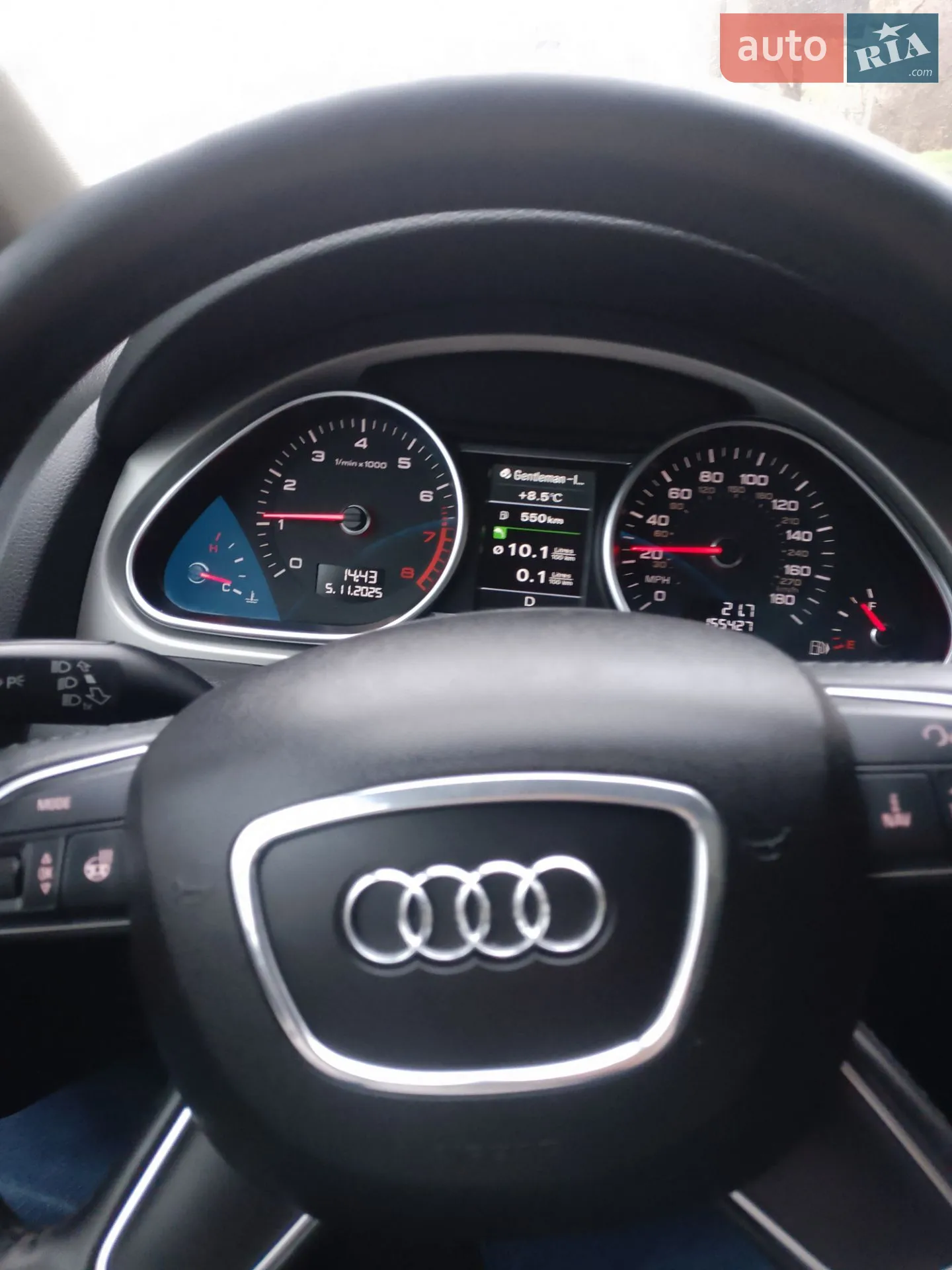 2015 Audi Q7 - мініатюра 26