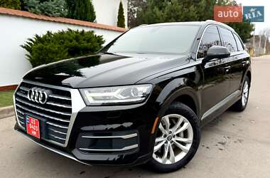 Внедорожник / Кроссовер Audi Q7 2018 в Ровно